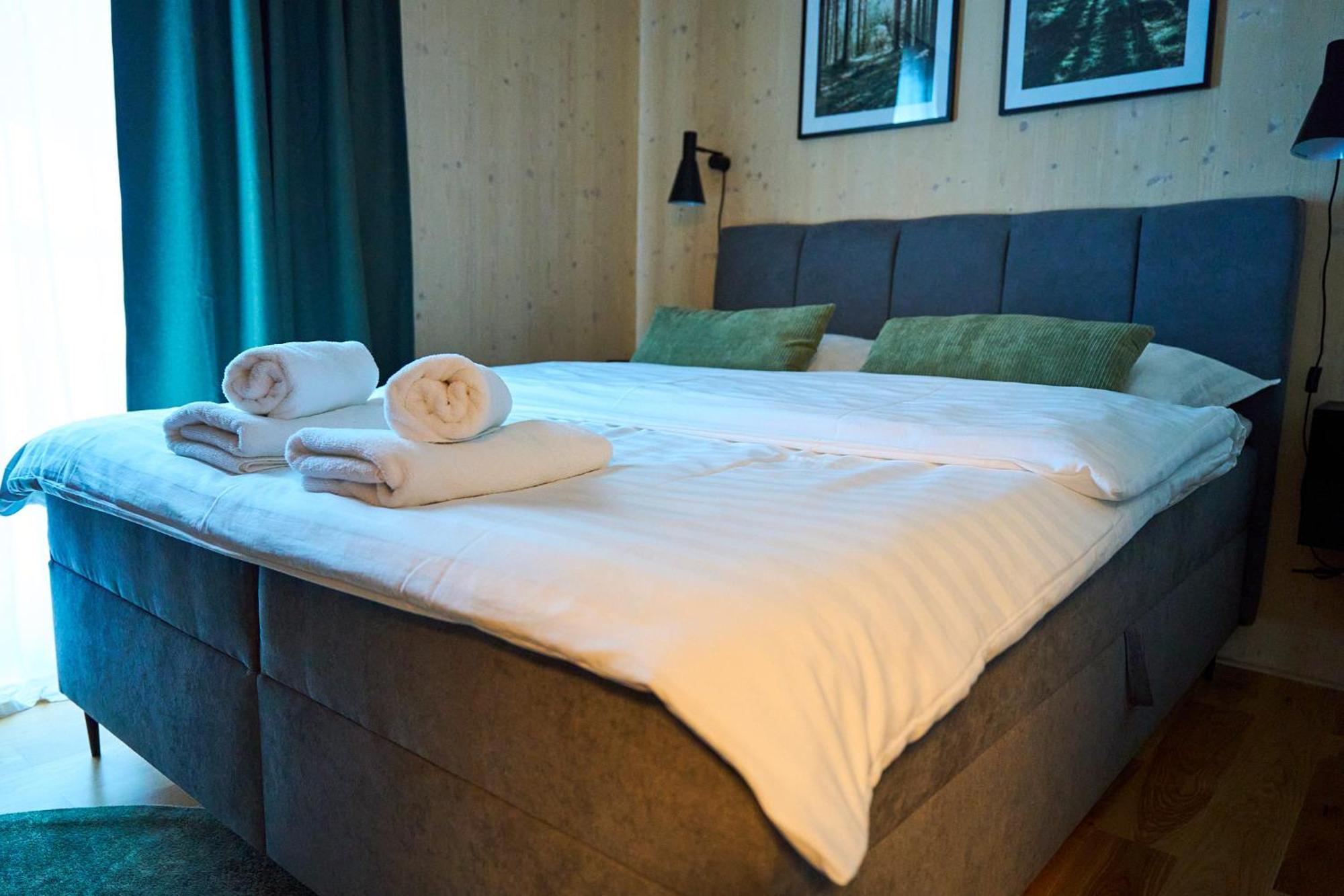 1-Bedroom Apartment Adam With Free Parking Demänovská Dolina Extérieur photo