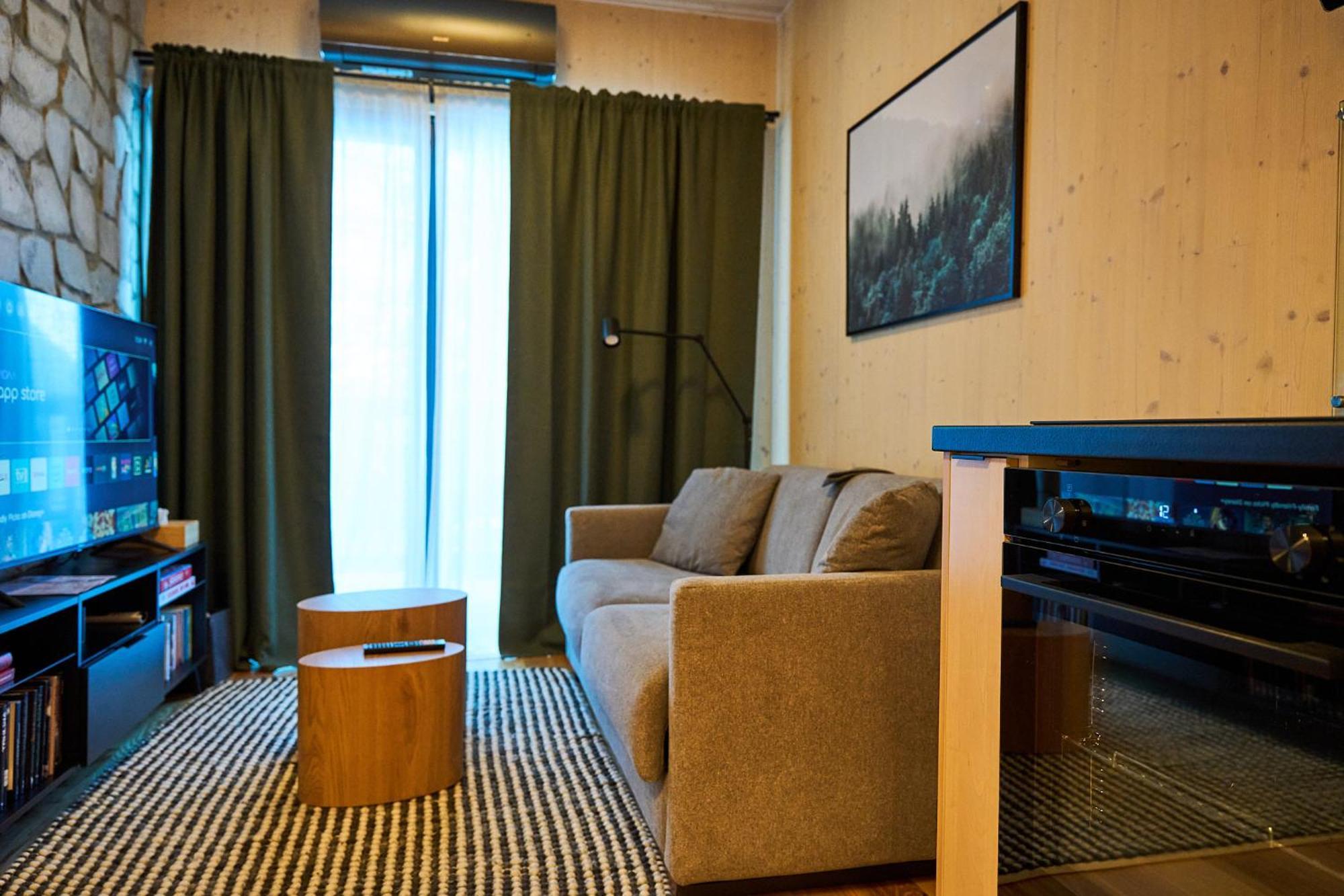1-Bedroom Apartment Adam With Free Parking Demänovská Dolina Extérieur photo