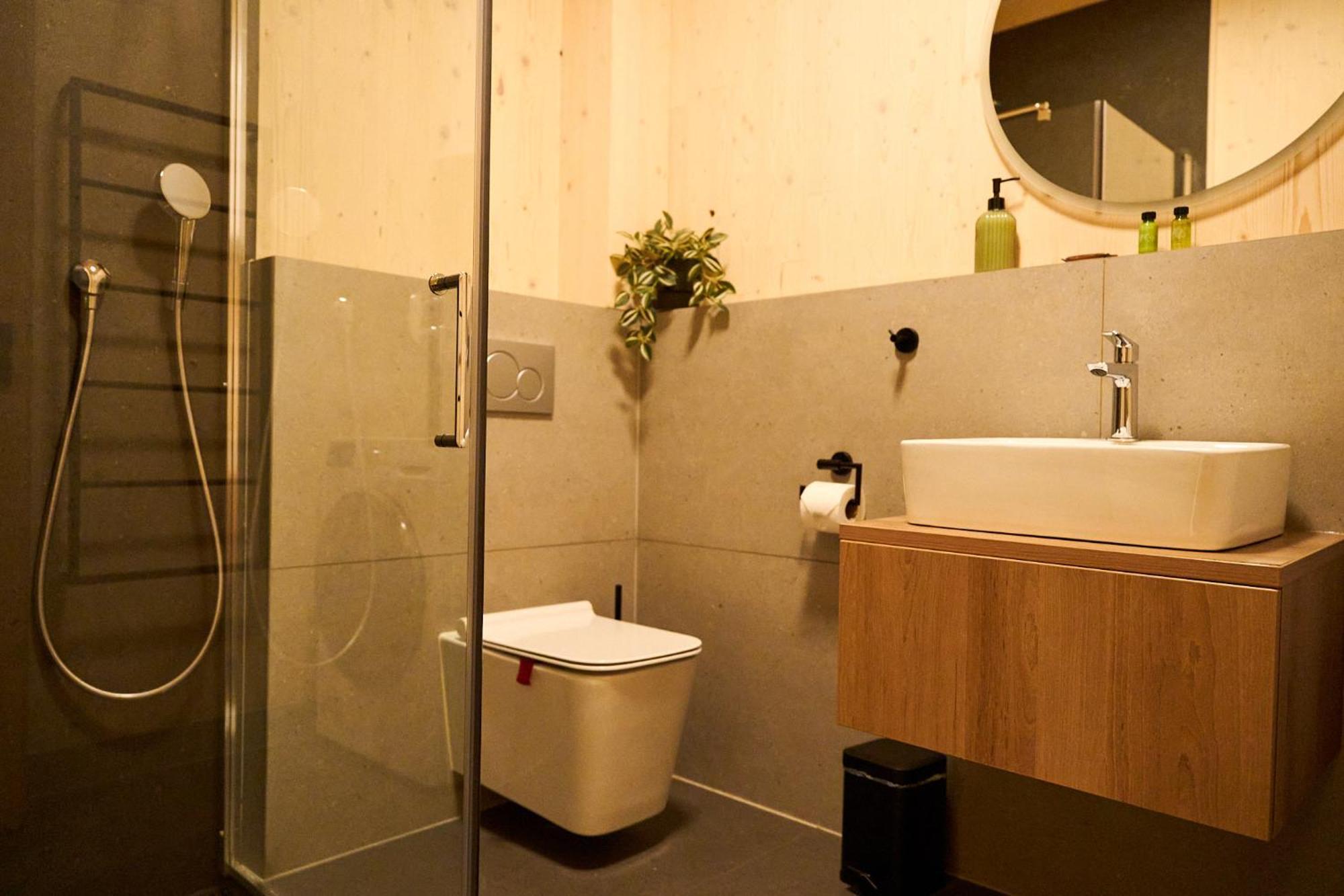 1-Bedroom Apartment Adam With Free Parking Demänovská Dolina Extérieur photo
